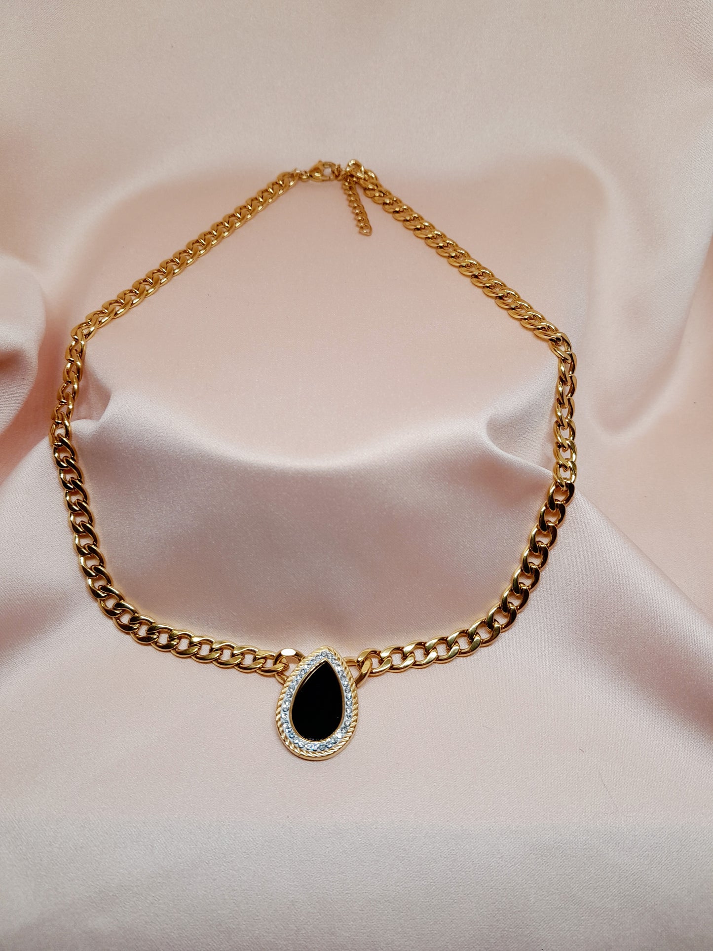 Collier Aurelia - Mymycréation
