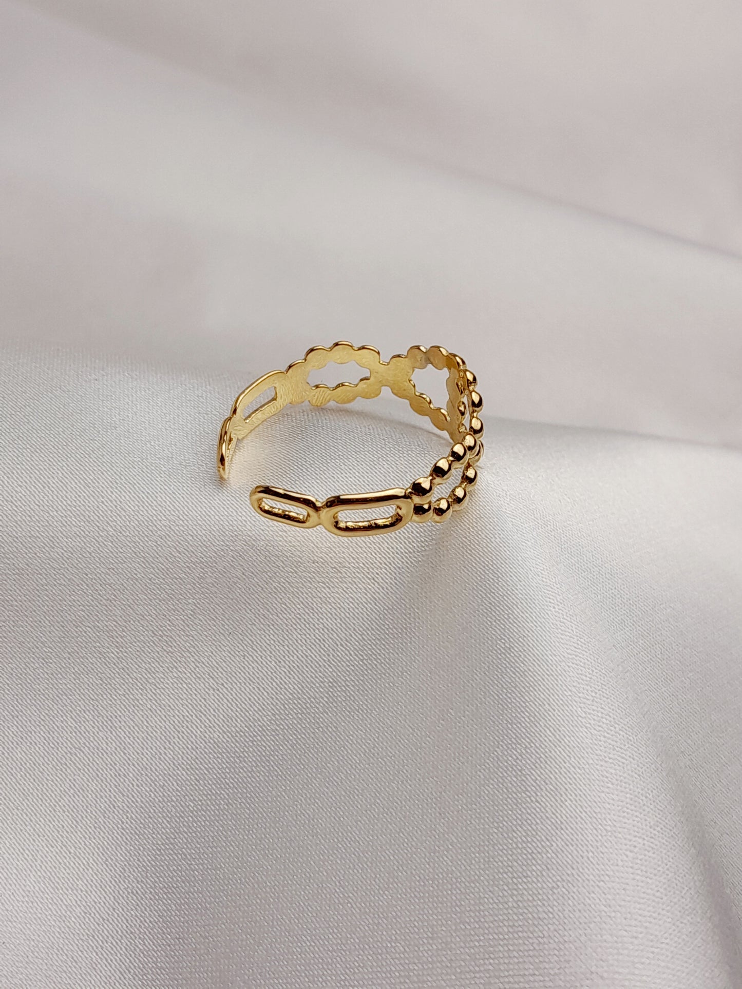 Bague Nyx - Mymycréation