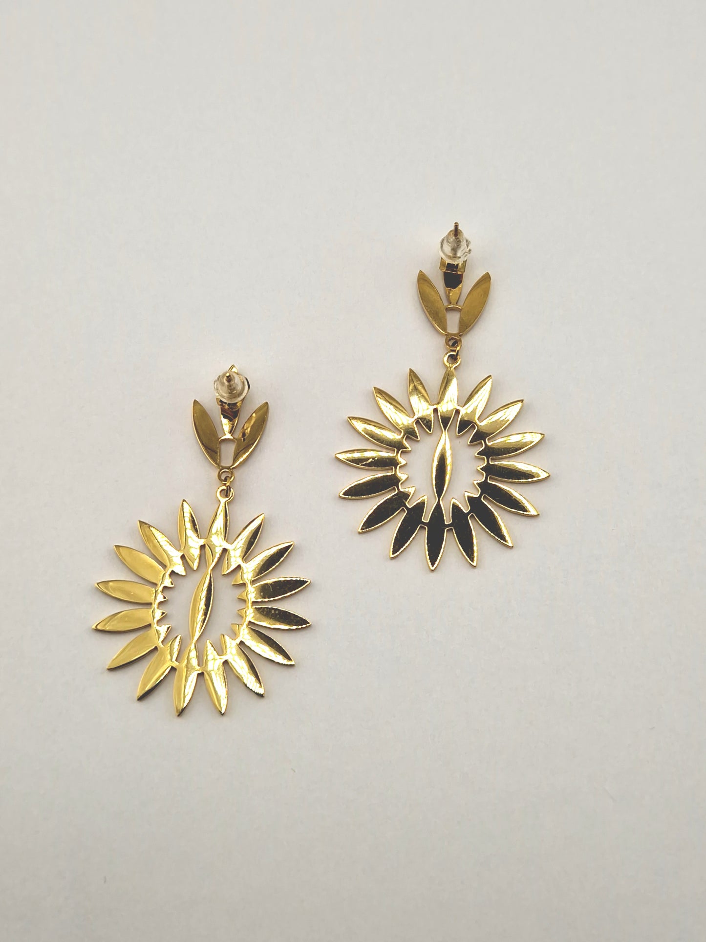 Boucle d'oreille Thalia