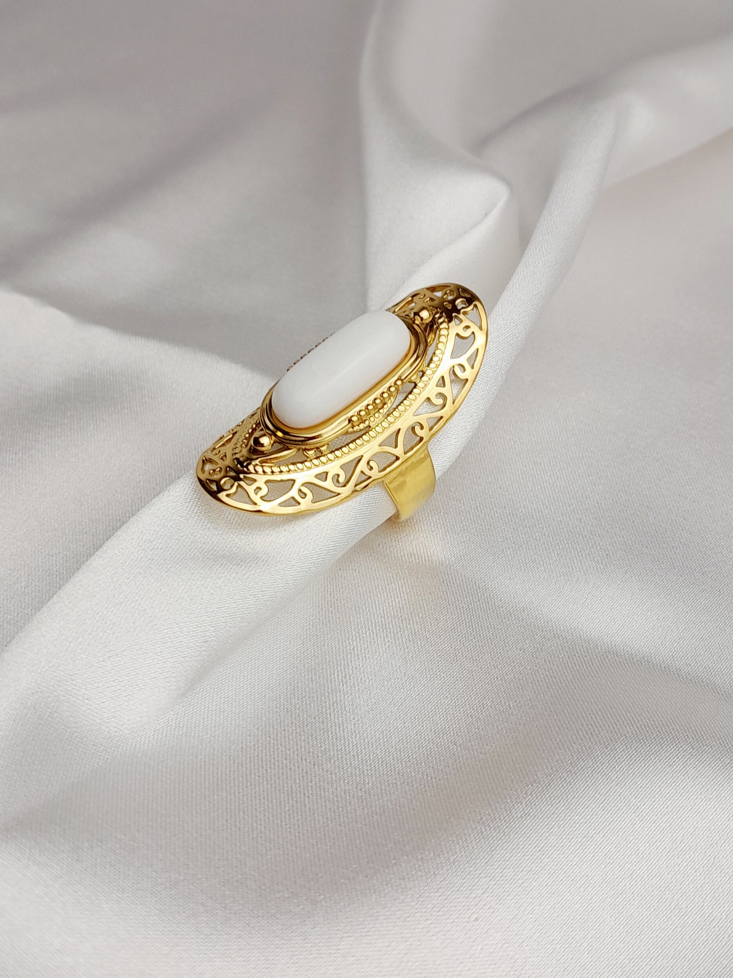 Bague Séléna - Mymycréation