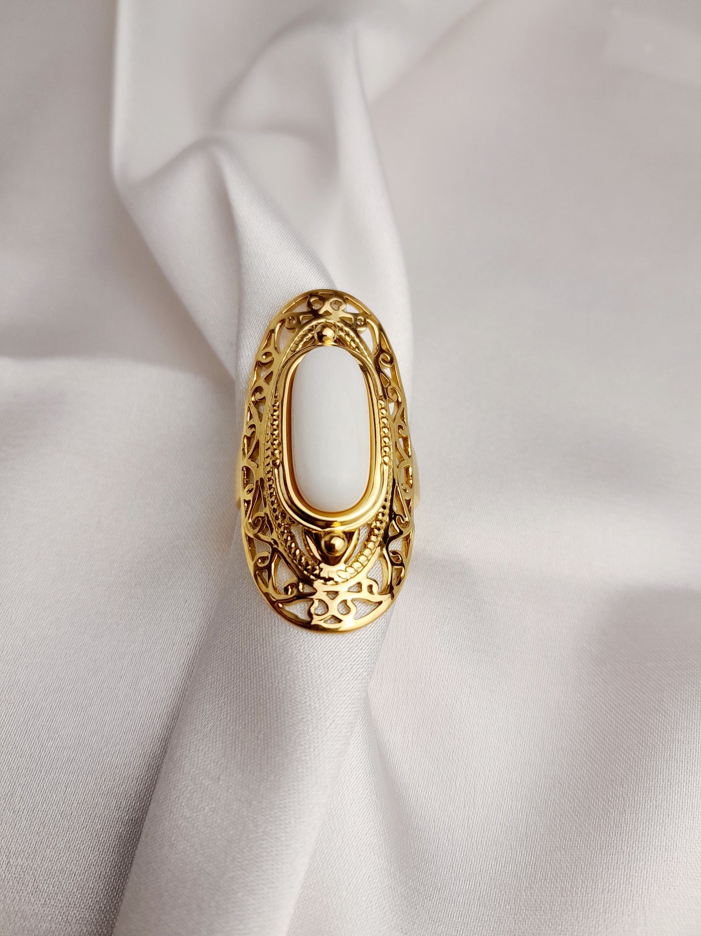 Bague Séléna - Mymycréation