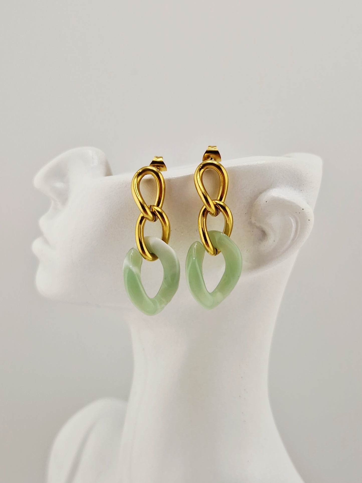 Boucle d'oreille Yumi