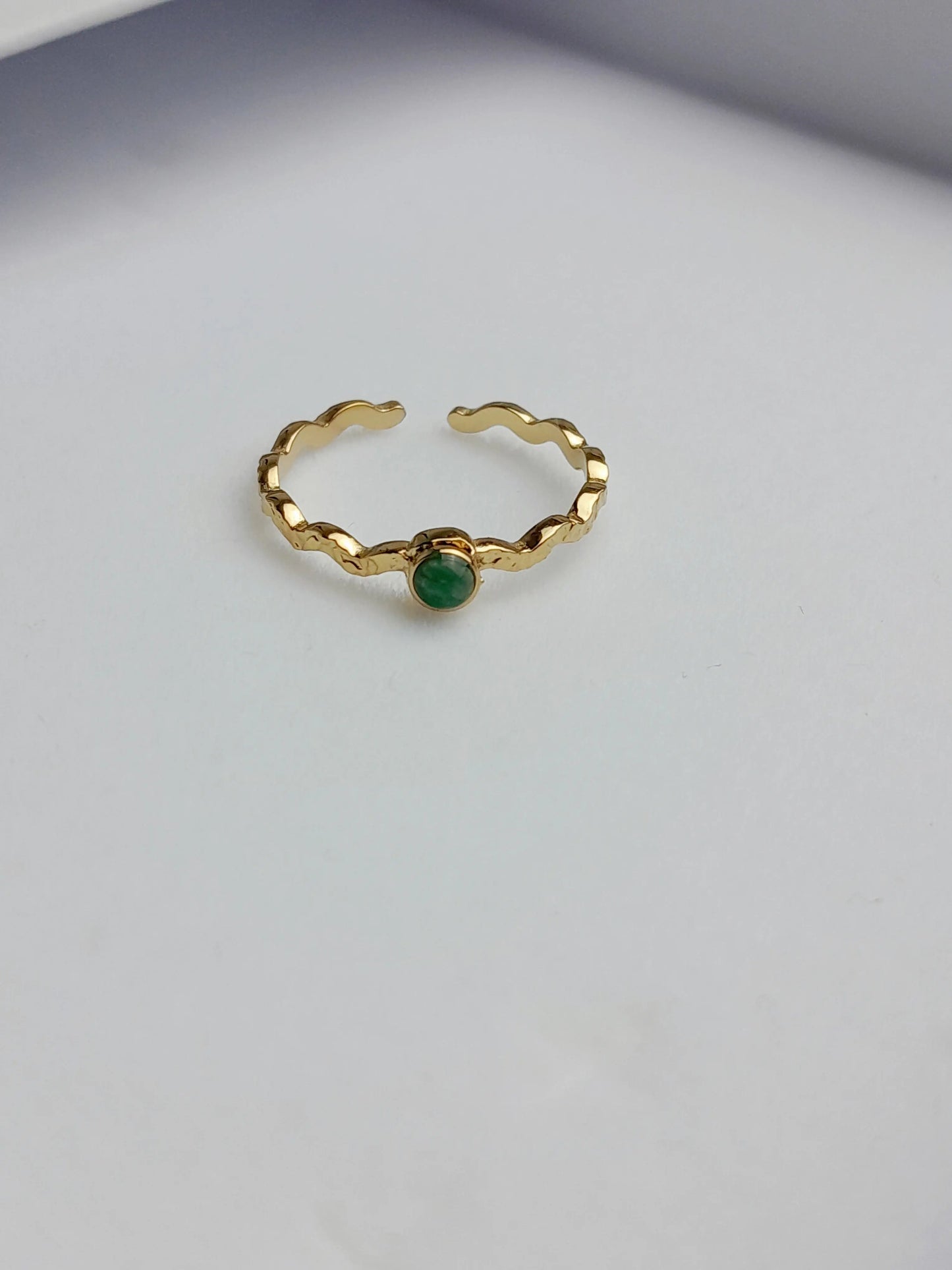 Bague Écho - Mymycréation