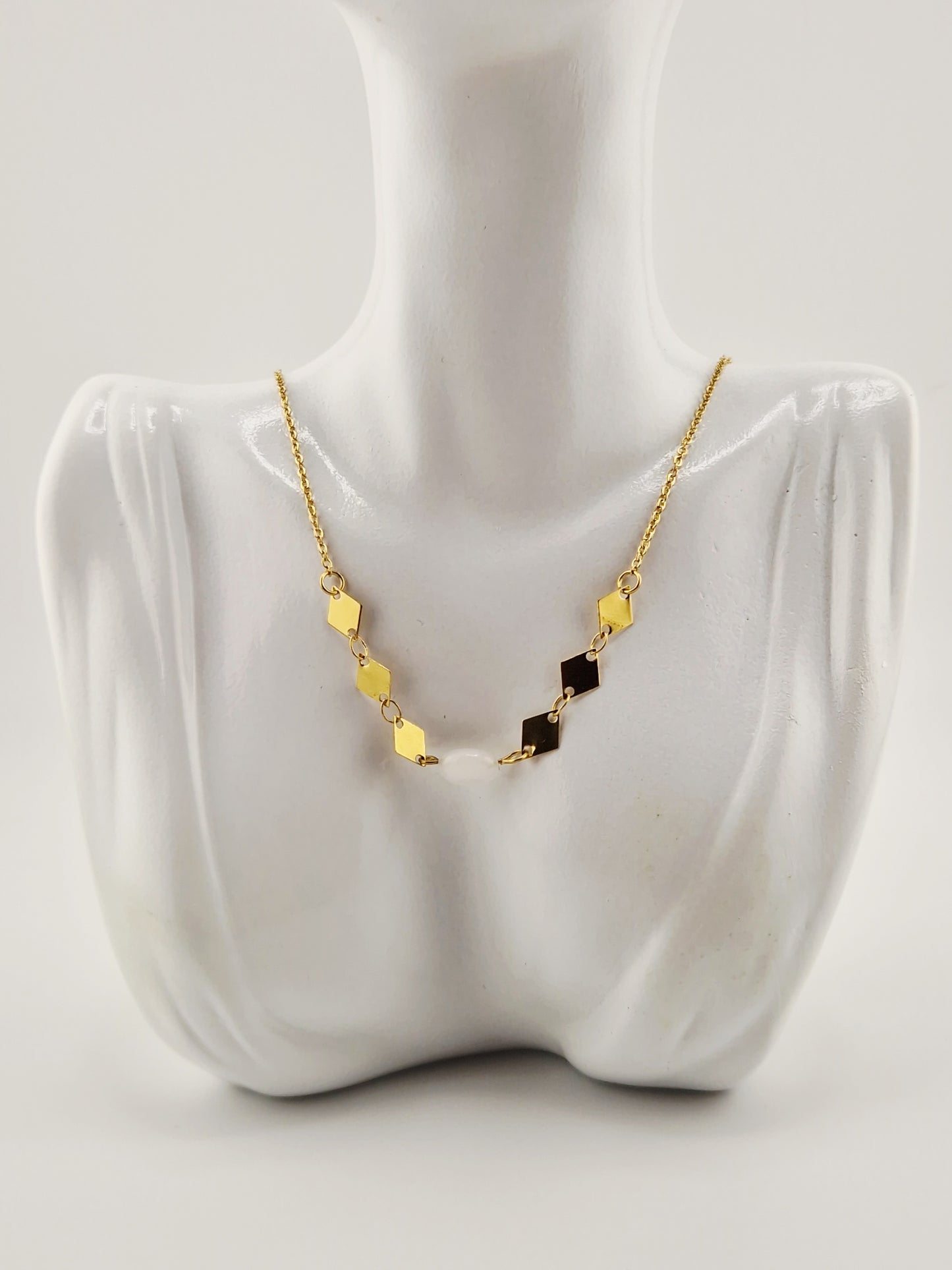 Collier sultana