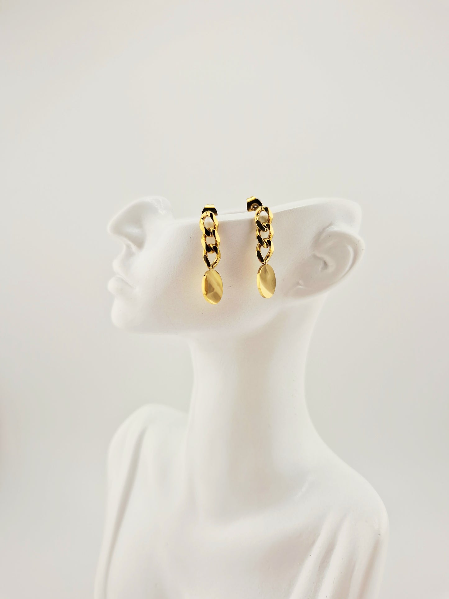 Boucle d'oreille Gala