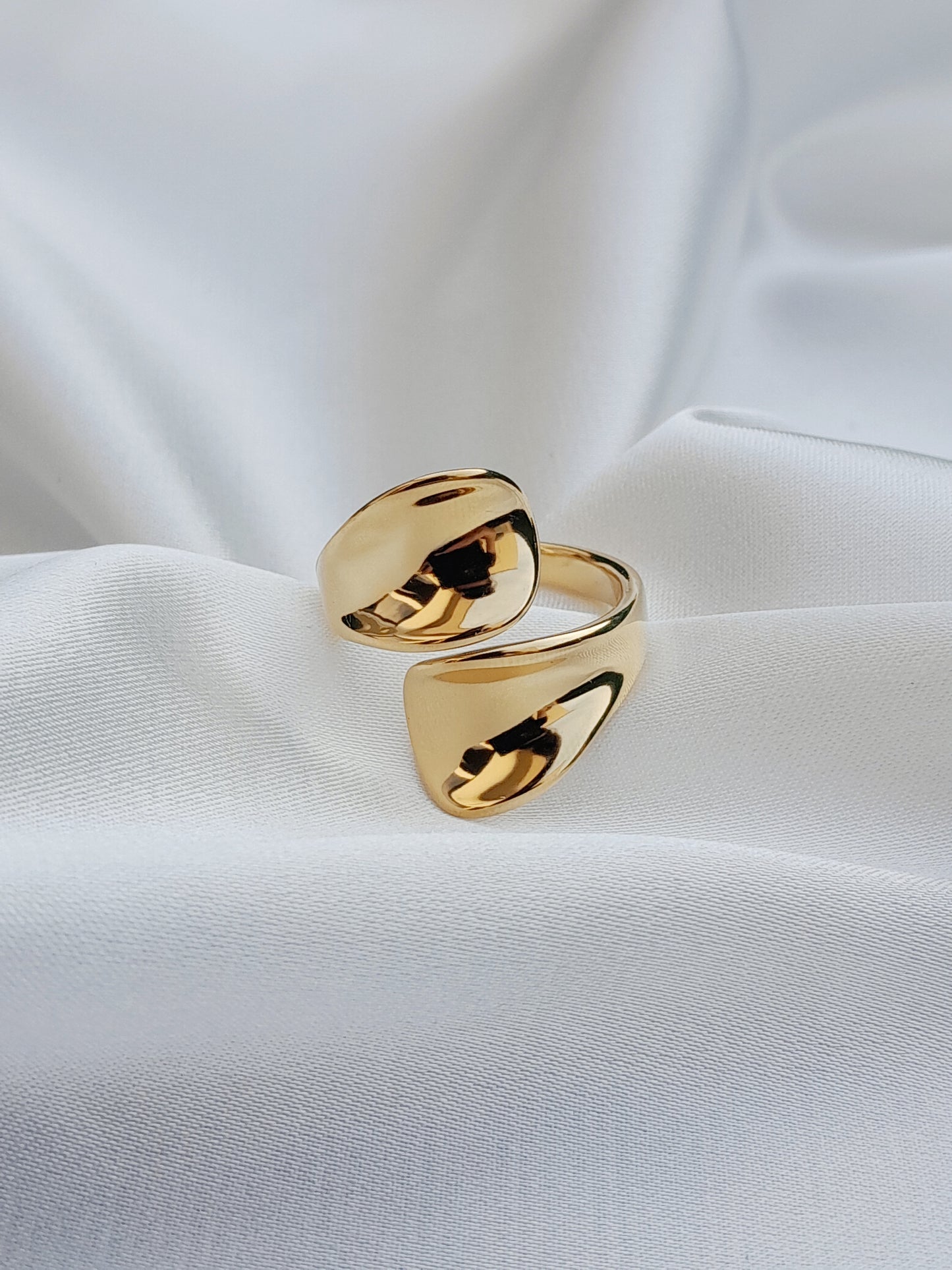 Bague Jasmine - Mymycréation