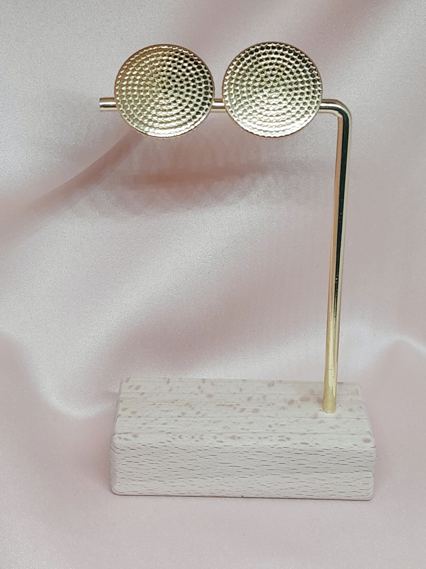 Boucle d'oreille Thais - Mymycréation