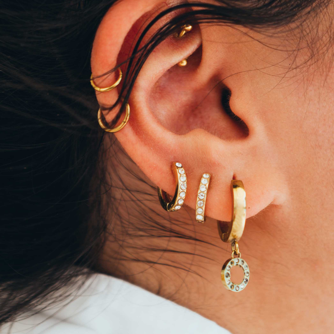 Boucle-d-oreilles  Mymycréation