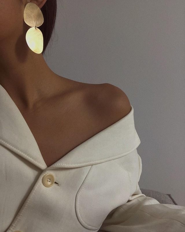 Boucles pendantes
