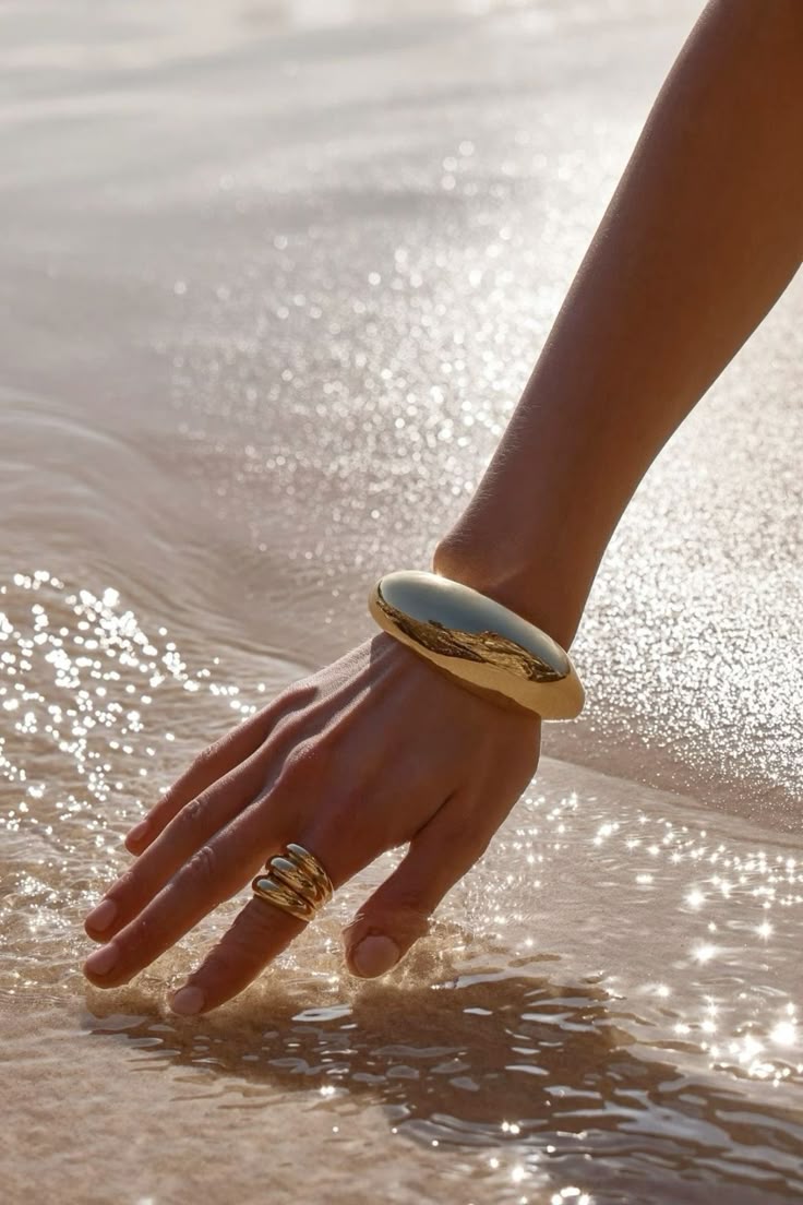 Bracelets imposants