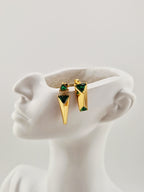 Boucle d'oreille Malte