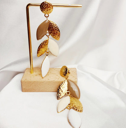 Boucle d'oreille Juliana