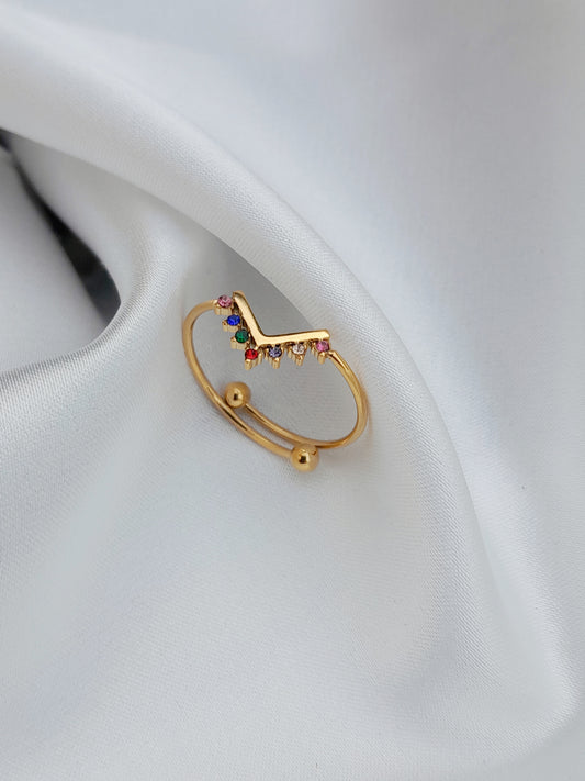 Bague Melina