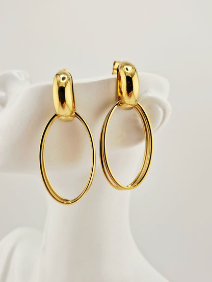 Boucle d'oreille Hera