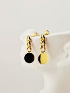 Boucle d'oreille Gala