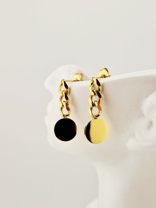 Boucle d'oreille Gala