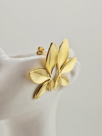 Boucle d'oreille Rita