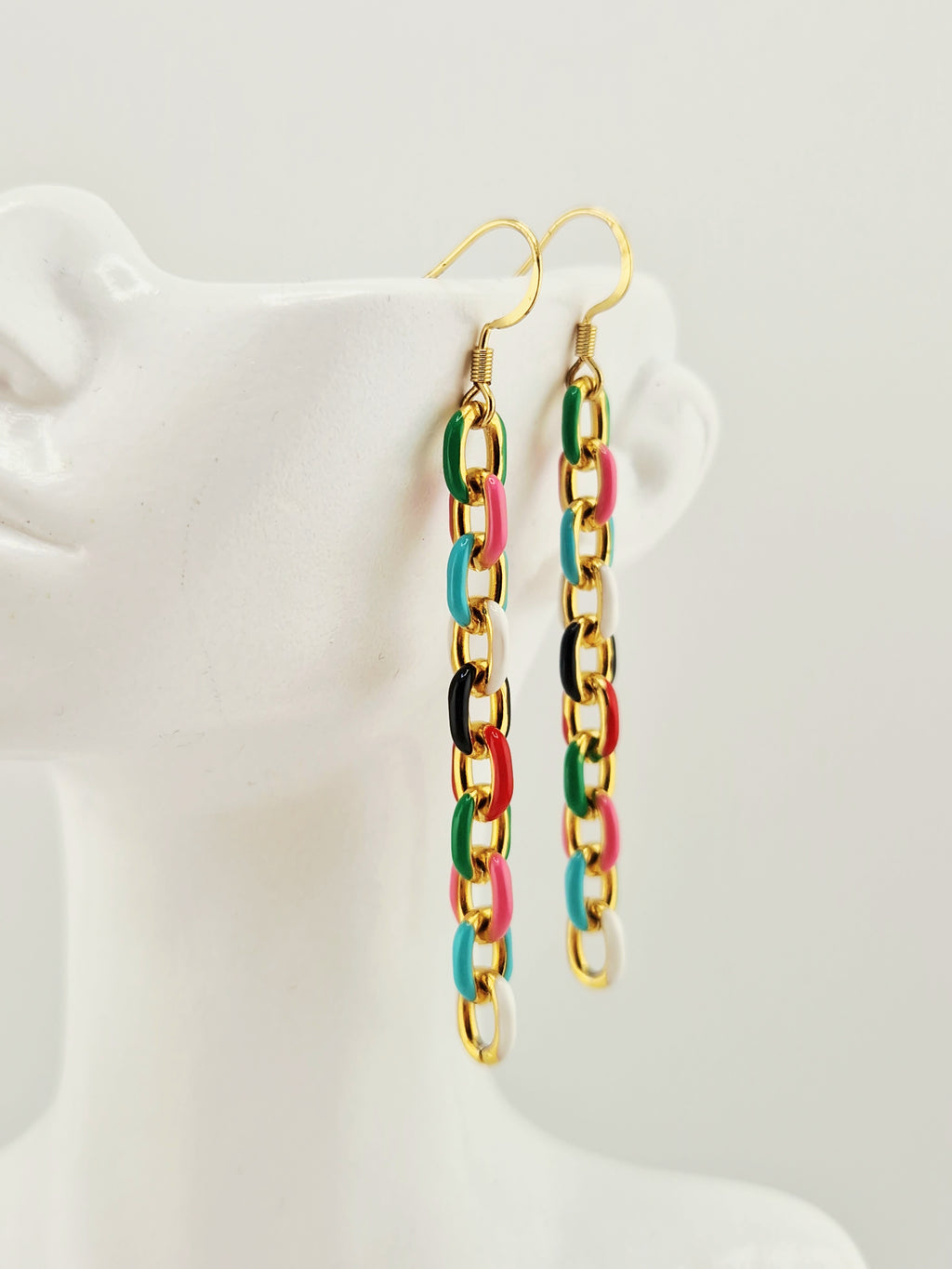 Boucle d'oreille Nina