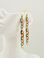 Boucle d'oreille Nina