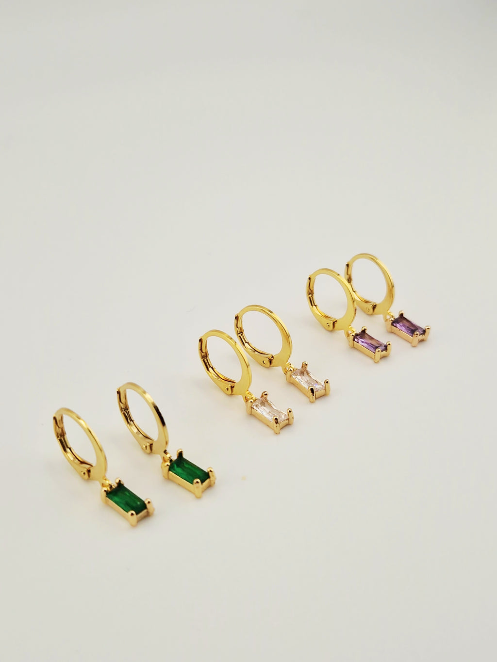 Boucle d'oreille Julia