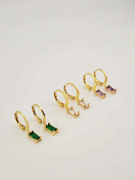 Boucle d'oreille Julia