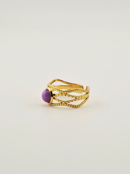 Bague Daphné