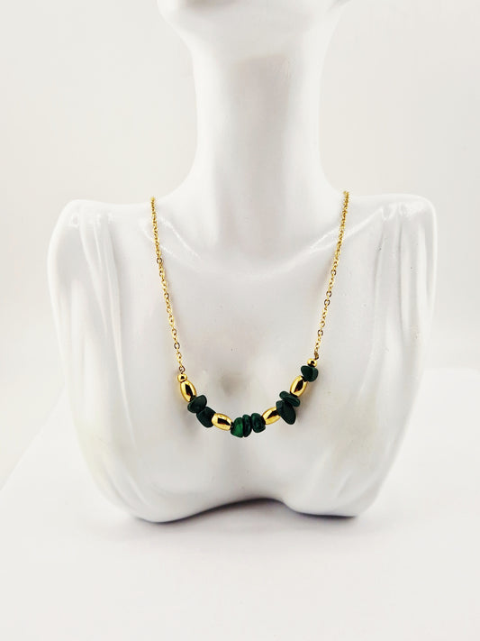 Collier Agatha