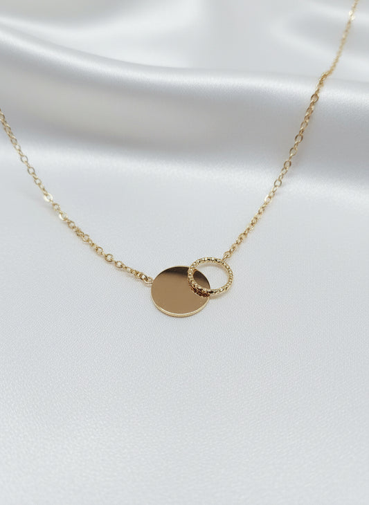 Collier Acantha -  Mymycréation 