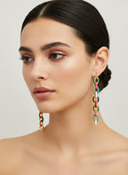 Boucle d'oreille Nina