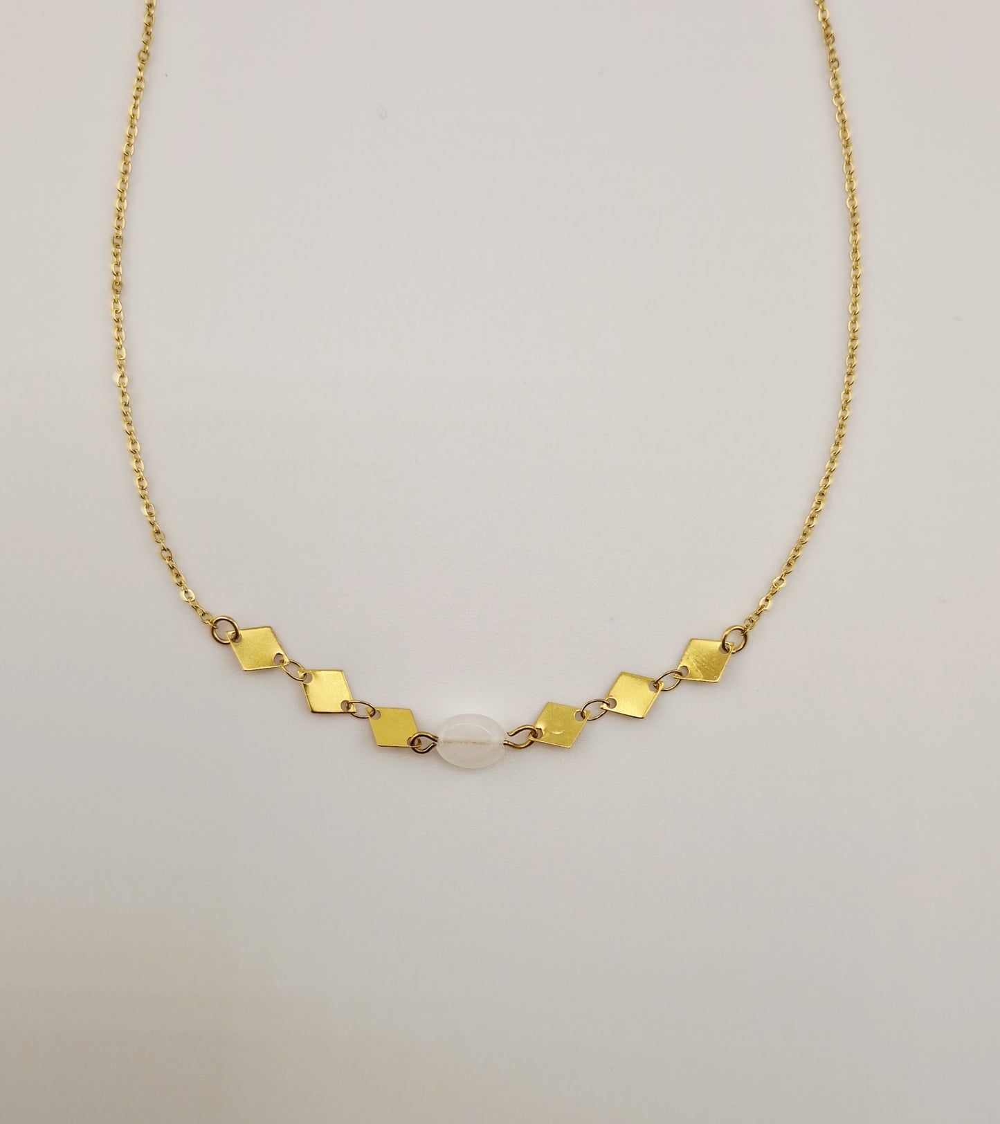 Collier sultana