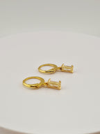 Boucle d'oreille Julia