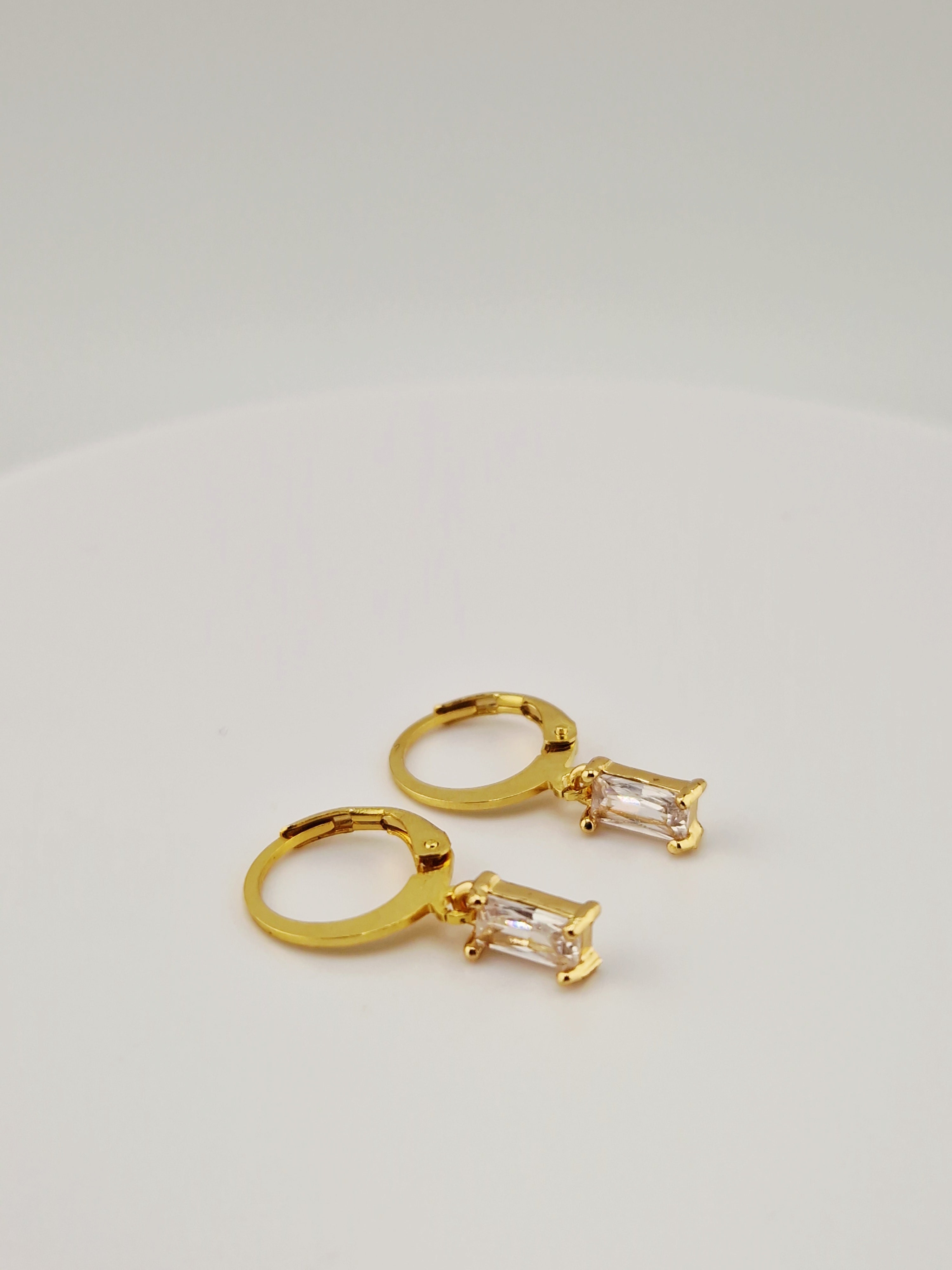 Boucle d'oreille Julia