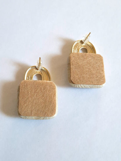 Boucle d'oreille Thaïs