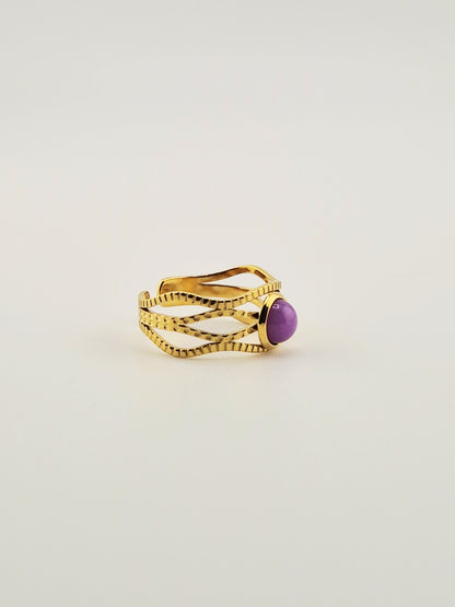 Bague Daphné