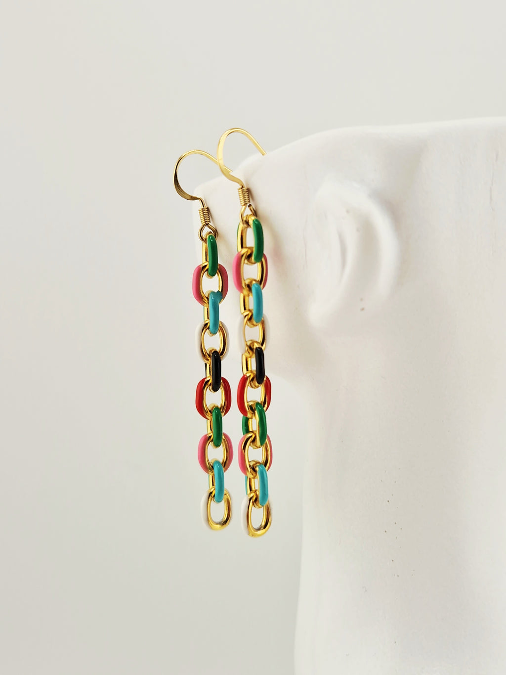 Boucle d'oreille Nina