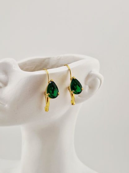 Boucle d'oreille Emma