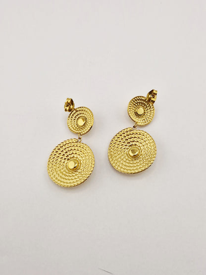Boucle d'oreille Maïa
