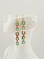 Boucle d'oreille Nina