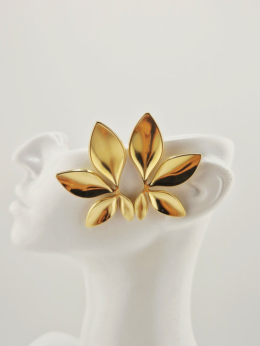 Boucle d'oreille Rita