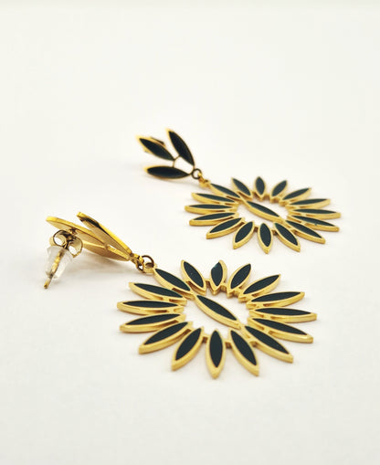 Boucle d'oreille Thalia