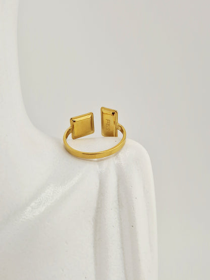 Bague Aurore