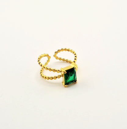 Bague Delta
