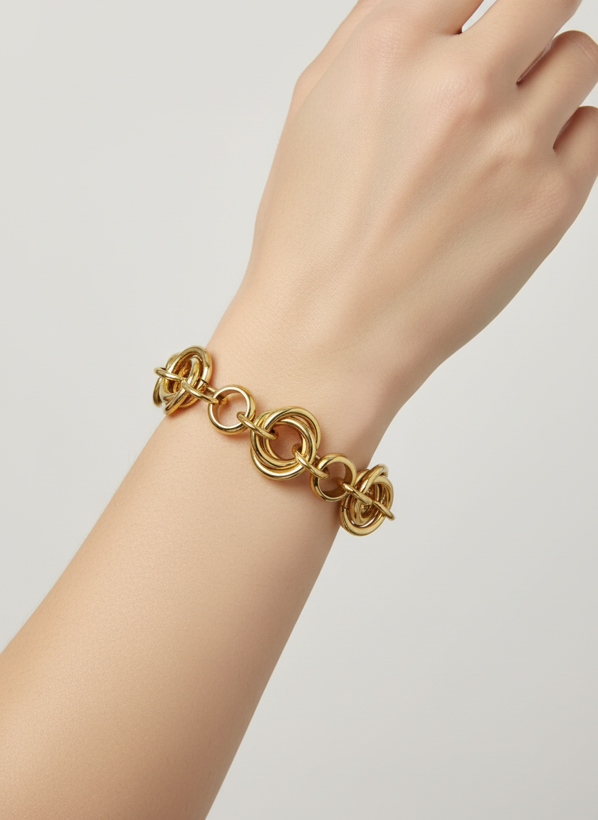 Bracelet Rose