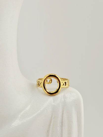 Bague Caliste