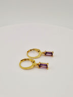 Boucle d'oreille Julia