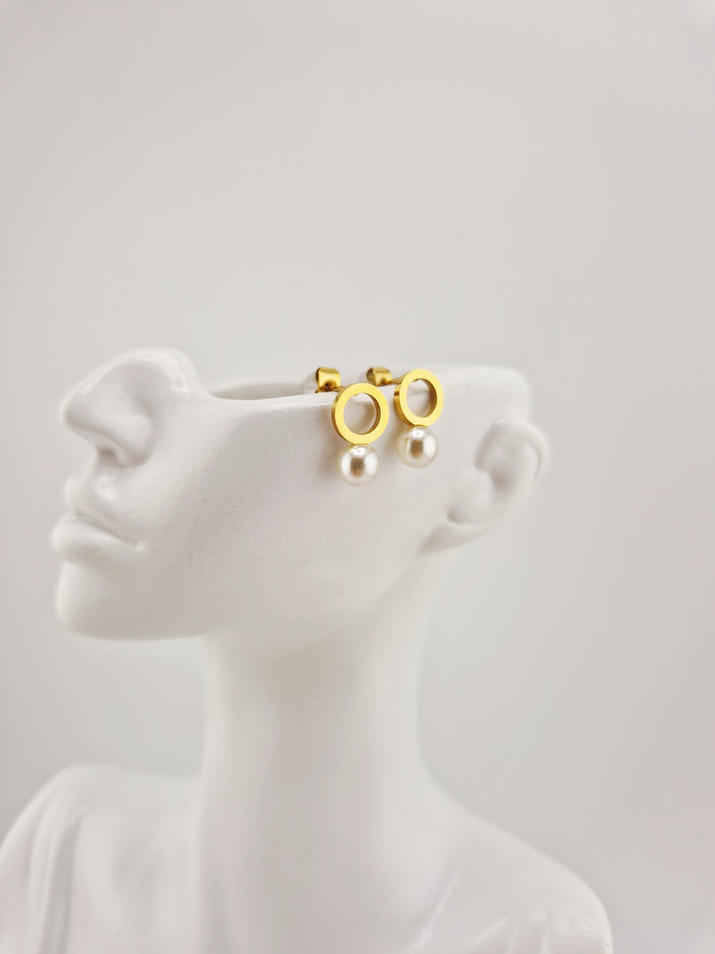 Boucle d'oreille Livi