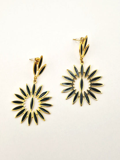 Boucle d'oreille Thalia