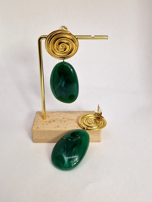 Boucle d'oreille Kyra