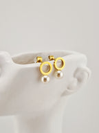 Boucle d'oreille Livi