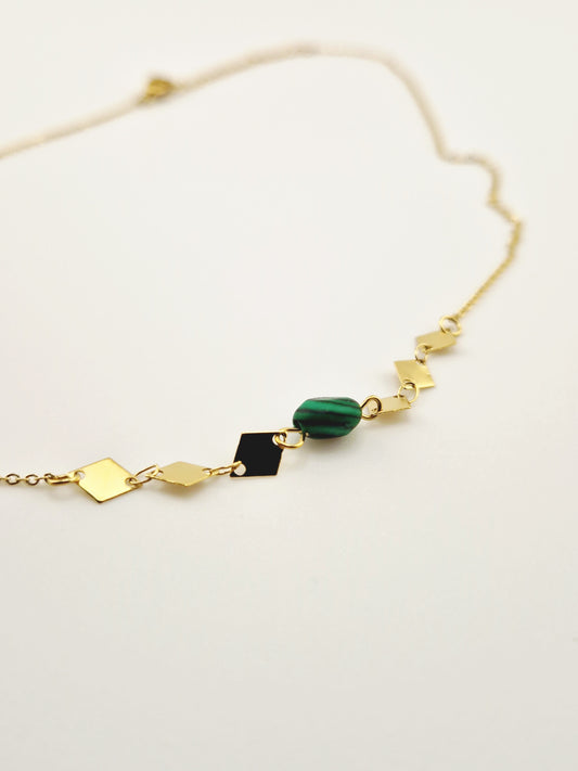 Collier sultana